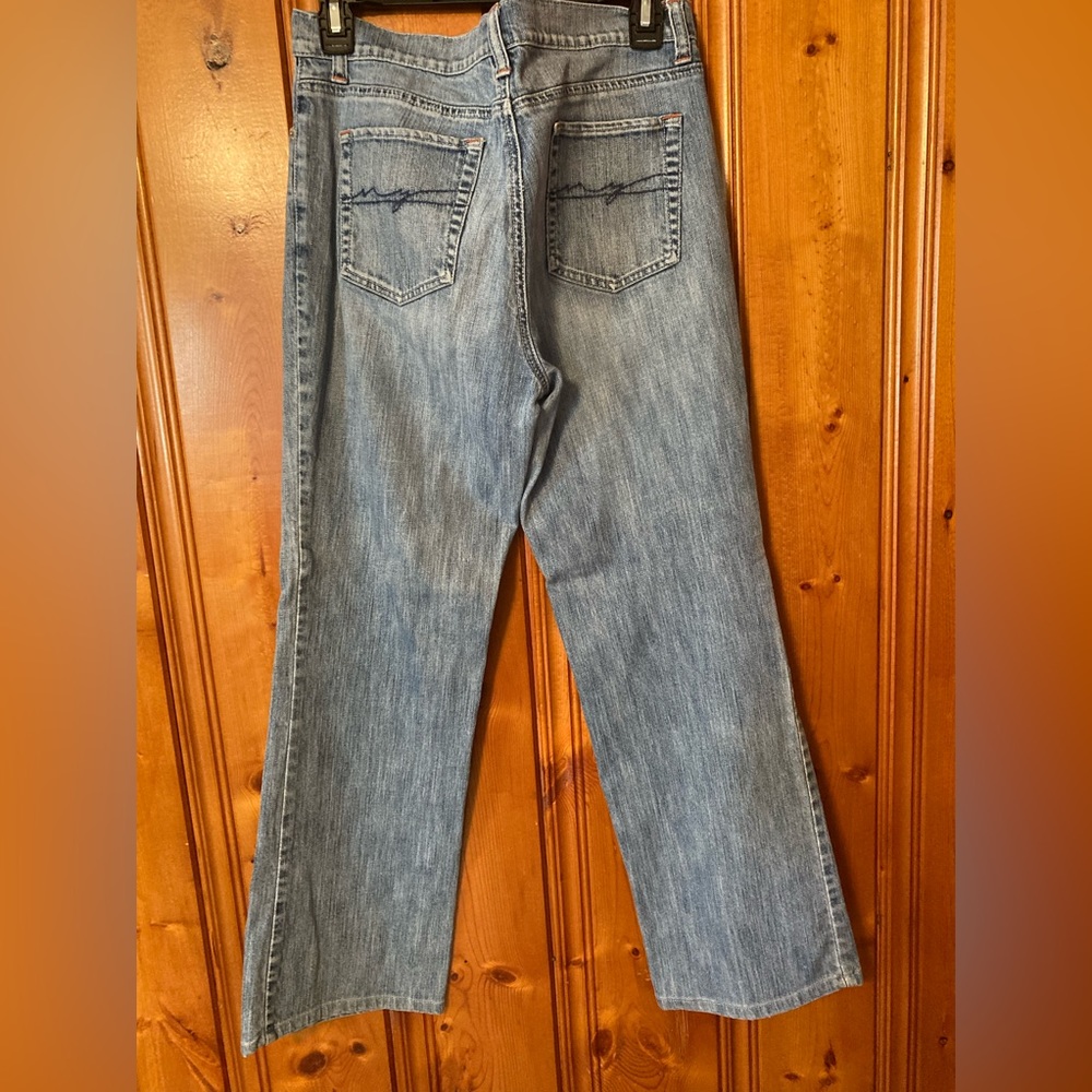 Size 10 Length 27 Womens Westside New York Company jeans